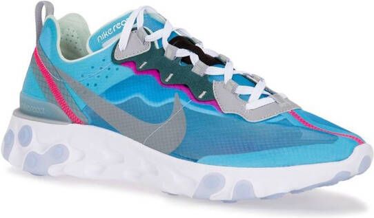 Nike Undercover X React Element 87 sneakers Blauw