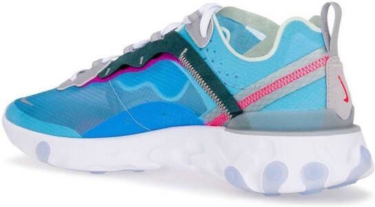 Nike Undercover X React Element 87 sneakers Blauw