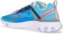 Nike Undercover X React Ele t 87 sneakers Blauw - Thumbnail 3