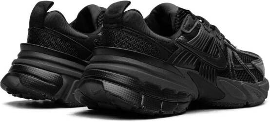Nike V2K Run "Black Anthracite" sneakers Zwart