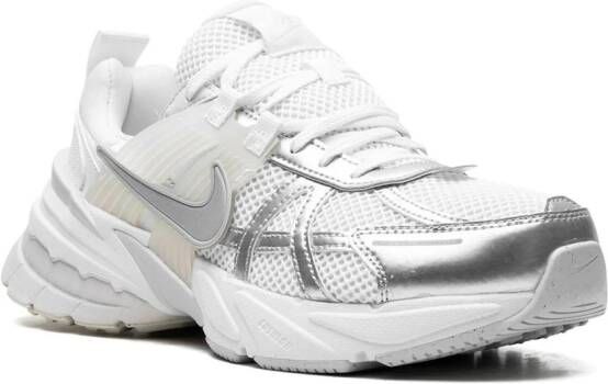 Nike V-2 low-top sneakers Wit