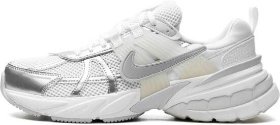 Nike V-2 low-top sneakers Wit