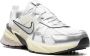 Nike V2K Run "Pure Platinum Metallic Silver" sneakers Wit - Thumbnail 2