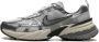 Nike V2K Run "Pure Platinum Wolf Grey" sneakers Grijs - Thumbnail 5
