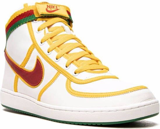 Nike "Vandal Hi West Indies leren sneakers" Wit