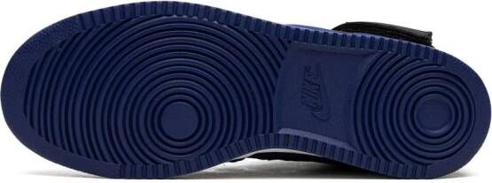 Nike "Vandal High SP Stussy Deep Royal Blue sneakers" Blauw