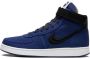 Nike "Vandal High SP Stussy Deep Royal Blue sneakers" Blauw - Thumbnail 5