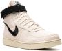 Nike "Vandal High SP Stussy Fossil sneakers" Beige - Thumbnail 2