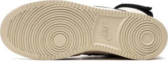 Nike "Vandal High SP Stussy Fossil sneakers" Beige