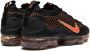 Nike Vapormax 2021 Flyknit sneakers Zwart - Thumbnail 3