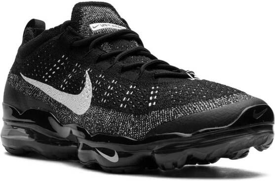 Nike Vapormax 2023 Flyknit sneakers Zwart