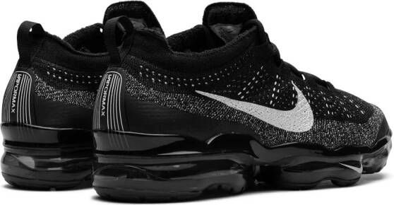 Nike Vapormax 2023 Flyknit sneakers Zwart