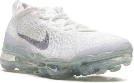 Nike VaporMax Flyknit 2023 sneakers Wit