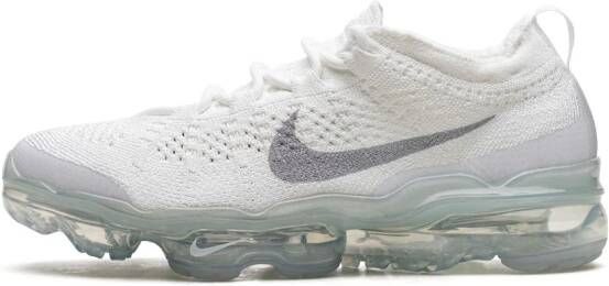 Nike VaporMax Flyknit 2023 sneakers Wit