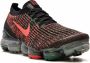 Nike VaporMax Flyknit 3 sneakers Zwart - Thumbnail 2