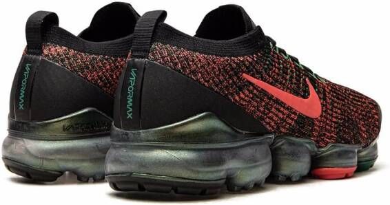 Nike VaporMax Flyknit 3 sneakers Zwart