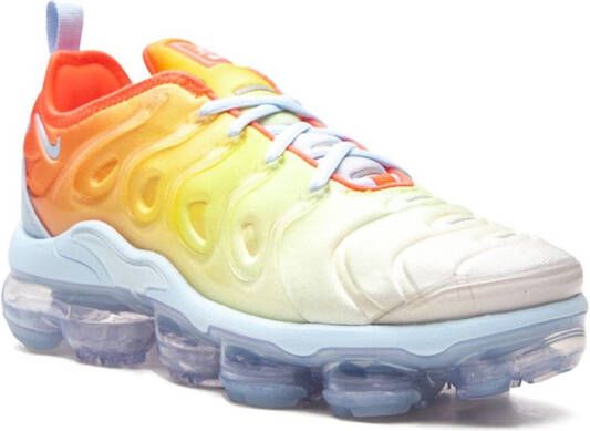 Nike VaporMax Plus sneakers Geel