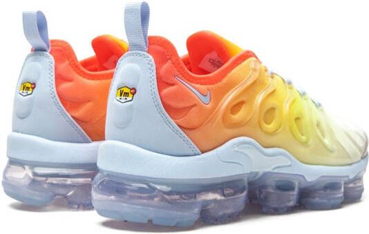 Nike VaporMax Plus sneakers Geel