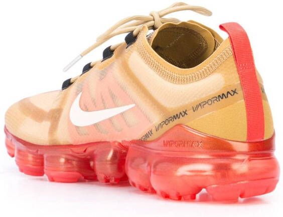 Nike VaporMax sneakers Goud