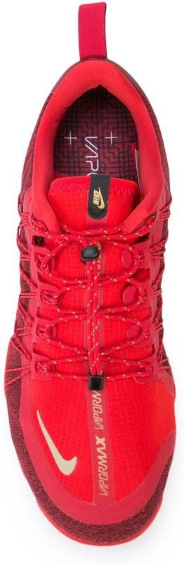 Nike VaporMax sneakers Rood