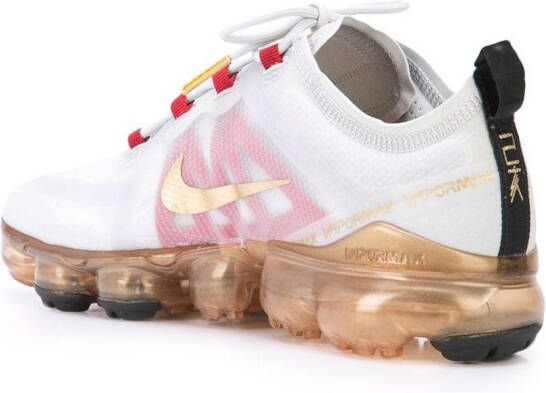 Nike Sneakers met gestikt pand Grijs - Foto 3