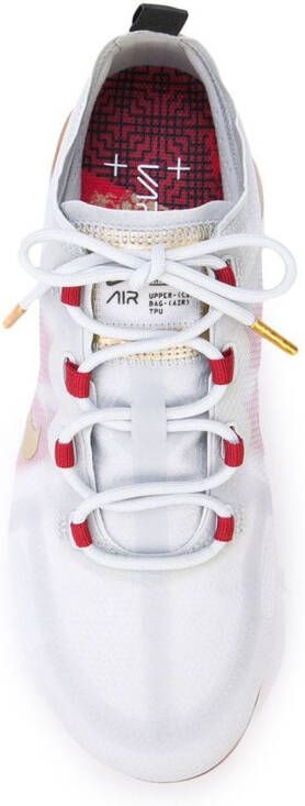 Nike Sneakers met gestikt pand Grijs - Foto 4