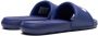 Nike Victori One slippers Blauw - Thumbnail 3