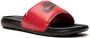 Nike Victori One slippers met logoprint Rood - Thumbnail 6
