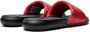 Nike Victori One slippers met logoprint Rood - Thumbnail 3
