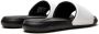 Nike Victori One slippers met logoprint Wit - Thumbnail 13