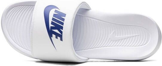 Nike Victori slippers Wit