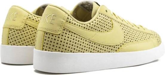 Nike W Blazer Low SD sneakers Geel