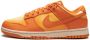 Nike "Dunk Low Laser Orange sneakers" Oranje - Thumbnail 5