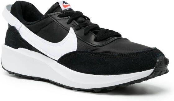 Nike Waffle Debut sneakers Zwart