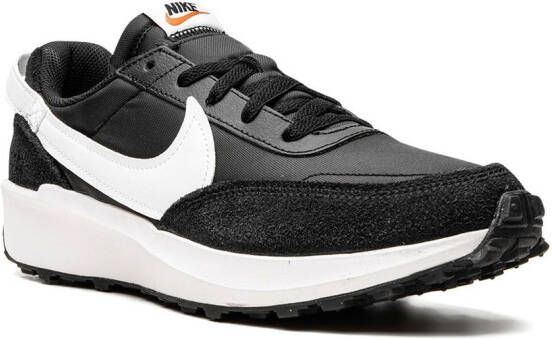 Nike Waffle Debut sneakers Zwart