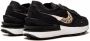 Nike "Waffle One Black Leopard sneakers" Zwart - Thumbnail 3