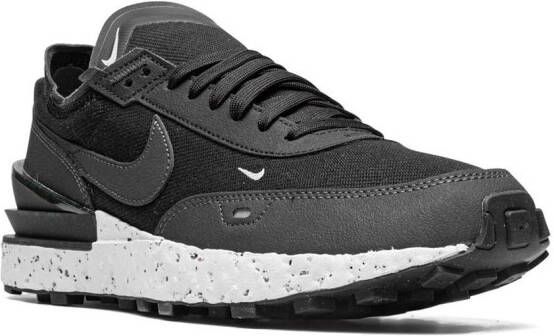 Nike Waffle One Crater sneakers Zwart