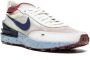 Nike Zoom Winfo 7 low-top sneakers Zwart - Thumbnail 2