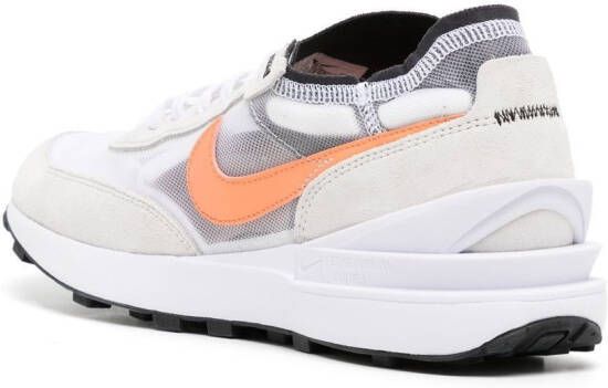 Nike Waffle One low-top sneakers Wit
