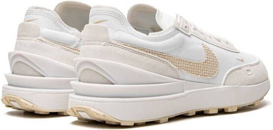 Nike Waffle One low-top sneakers Wit