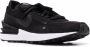Nike Waffle One "Black White" sneakers Zwart - Thumbnail 2