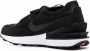 Nike Waffle One "Black White" sneakers Zwart - Thumbnail 3