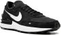 Nike Waffle One "Black Orange White" sneakers Zwart - Thumbnail 2