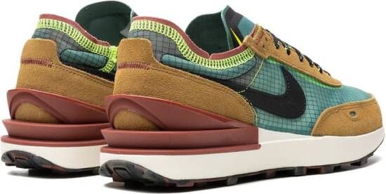 Nike Waffle One SE "Golden Moss" sneakers Bruin