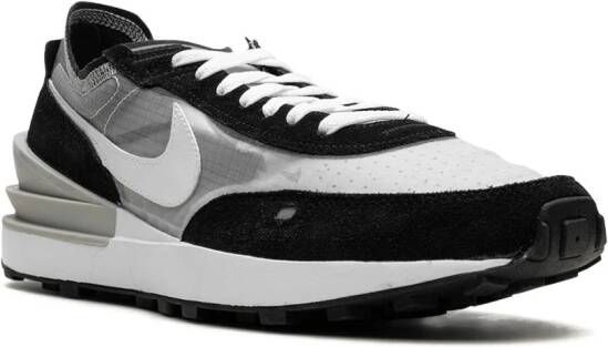 Nike Waffle One SE sneakers Grijs