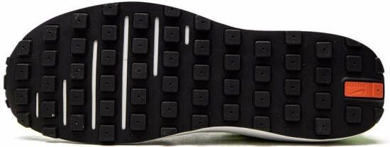 Nike Waffle One sneakers Groen