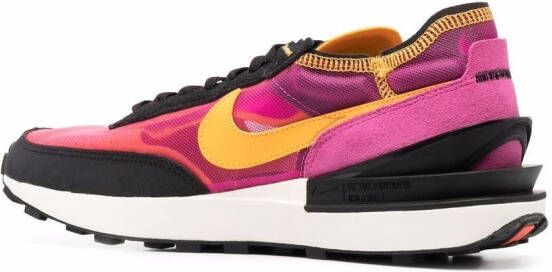 Nike Waffle One sneakers Roze