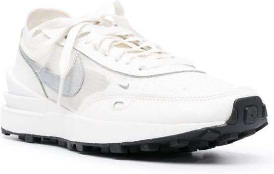 Nike Waffle One sneakers Wit