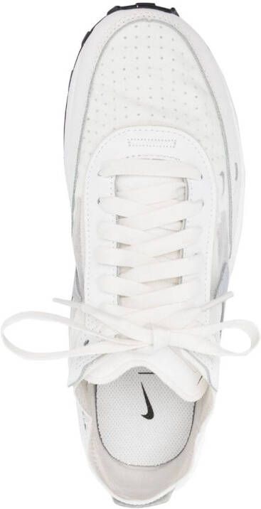 Nike Waffle One sneakers Wit