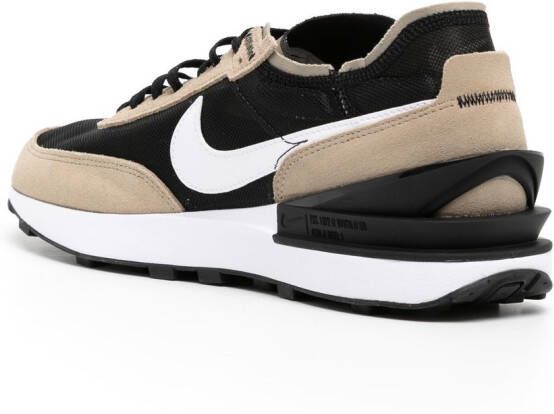 Nike Waffle One sneakers Zwart